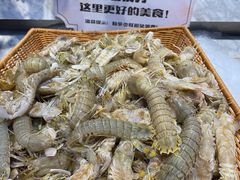 皮皮虾-川骄海鲜自助(河东店)