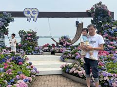 -无锡蠡湖国家湿地公园-蠡园