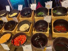 -芜湖富力万达嘉华酒店·美食汇海鲜自助餐厅 (万达店)