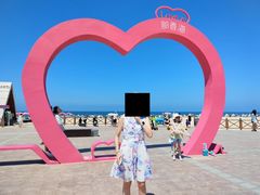 -那香海钻石沙滩浴场