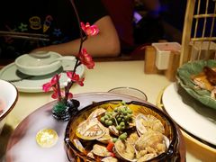 泰椒浸花甲-佬麻雀·新湘菜(珠海金发购物中心店)