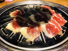 -老炉家木炭烤肉(长江国际店)