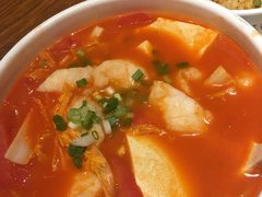 -渝是乎川渝小炒(新世界百货望京店)
