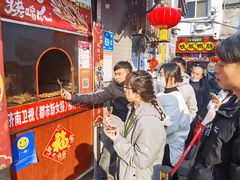 -芙蓉泉·烤鸡爪(芙蓉街店)