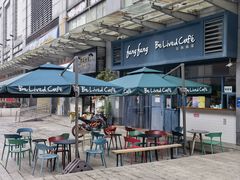 -Be Lived Cafe比例咖啡(摩天轮店)
