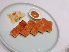 高温爆烧三层肉-北京厨房(SKP店)