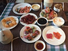 -杭州钱江新城万怡酒店-西餐厅