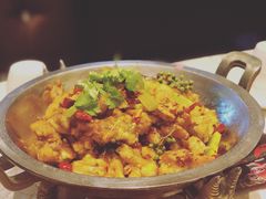 干锅牛蛙-红辣椒·川菜·火锅(科华路店)