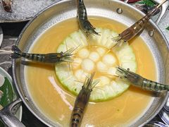 -禄婶鸡煲·打边炉