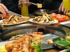 -三肥两瘦烤肉(鹿城店)