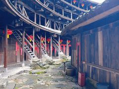 -初溪土楼群