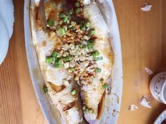 -乌镇那一年小院主题餐厅(甘泉西路店)
