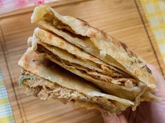 黑猪肉饼-华天二友居肉饼(新街口店)