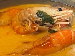 -大头虾越式风味餐厅(光明广场店)