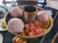 -海口万豪·大堂吧·望海吧.日落海景·下午茶·奶茶·咖啡·轻食·蛋糕·鸡尾酒·清吧