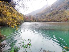 -叠溪松坪沟景区