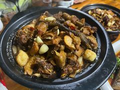 红烧本鸡-臭鳜鱼人家·老字号徽菜