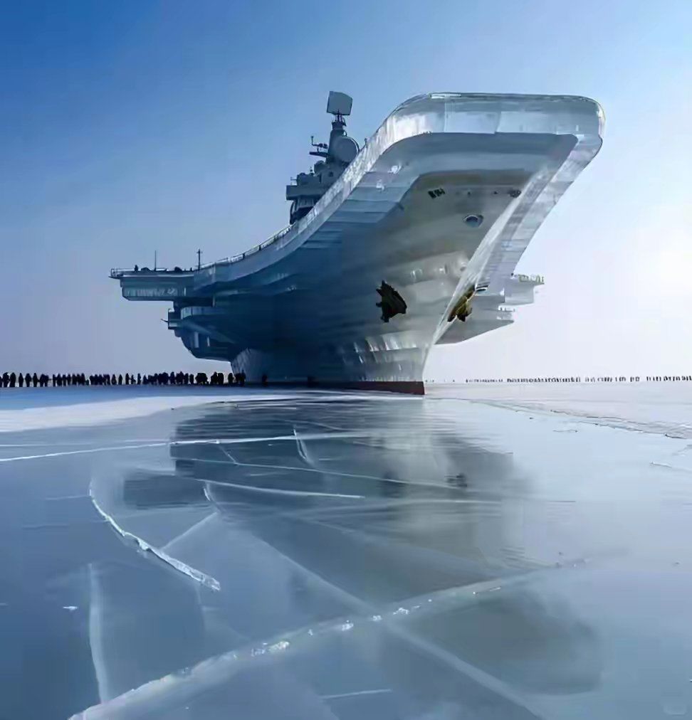 你期待的辽宁号