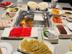 -海底捞火锅(玉桥商业广场店)