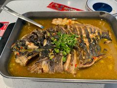 -鱼酷活鱼烤鱼(南京水游城店)