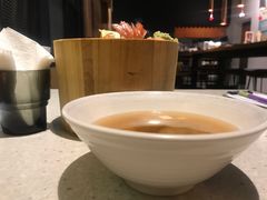 味增汤-毛丼丼饭专门店 台南日式料理