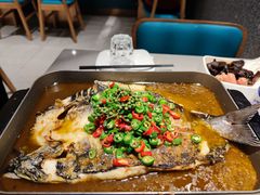 -半天妖烤鱼(兰州国芳中心店)