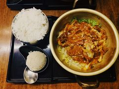 -米屋石锅拌饭(师大店)