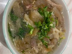 -犇逸·乐山跷脚牛肉·四川现炒(览海店)