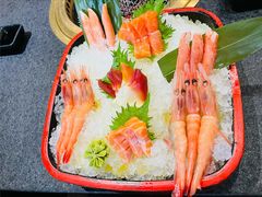 刺身拼盘-神户赤童日式烤肉伙伴(东直门店)