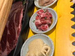 -犟牛家·榴莲烤肉(五棵松店)