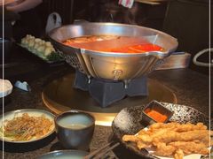 -湊湊火锅·茶憩(新中关购物中心店)