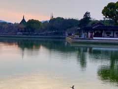-无锡蠡湖国家湿地公园-蠡园