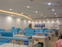 -蓝旗亲子游泳(范湖万达广场店)