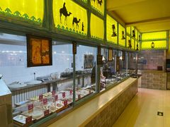 自助取餐区-格日勒阿妈蒙古厨房(大召店)