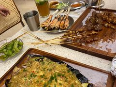 -白仁仔· 活烤海鲜 宵夜(豫园店)