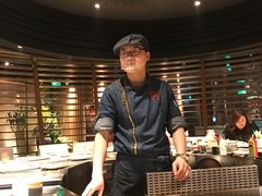 -水木锦堂·自助铁板烧(世贸天阶店)
