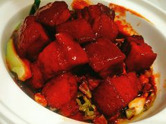 毛氏红烧肉-稻品香小锅饭豆腐馆(北三路店)