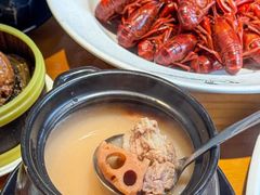 -莲餐厅·湖北菜·藕汤是头牌(愚园路店)