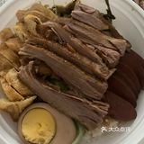 不知道吃什么，天气太热也不想出去，就点了外卖