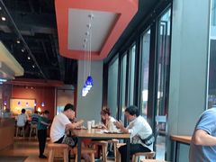 -The Habit Burger Grill 哈比特汉堡(复兴soho店)