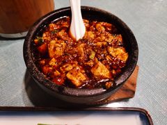 麻婆豆腐-庶民居中餐馆(花土店)