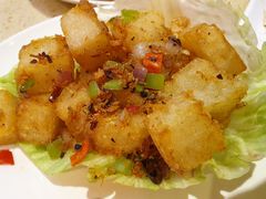 XO酱炒萝卜糕-明腾壹间茶餐厅(新都会花园广场店)