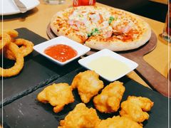 -棒约翰比萨·意面(张江店)