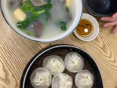 荠菜汤包-法华汤包馆(法华镇路店)
