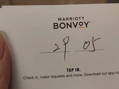 -上海浦西万怡酒店