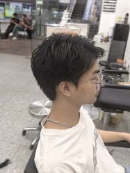 -起点造型·QIDIAN烫染接发