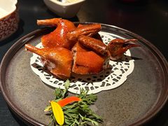 -丽晶轩中餐厅(重庆丽晶酒店)