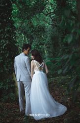 森系-巴黎婚纱摄影工作室