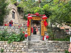-云丘山景区