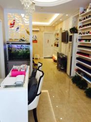 4-艾妃罗高科美肤美甲美睫健康管理